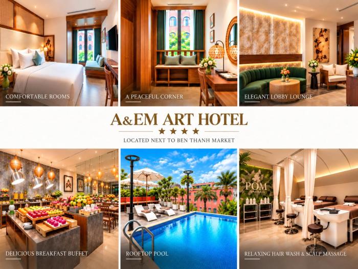 A&EM Art Hotel