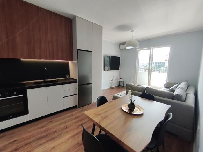 Tirana City Apartment 2