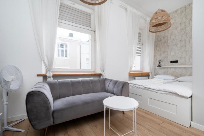 Narutowicza 41 Boutique Apartments by BookingHost