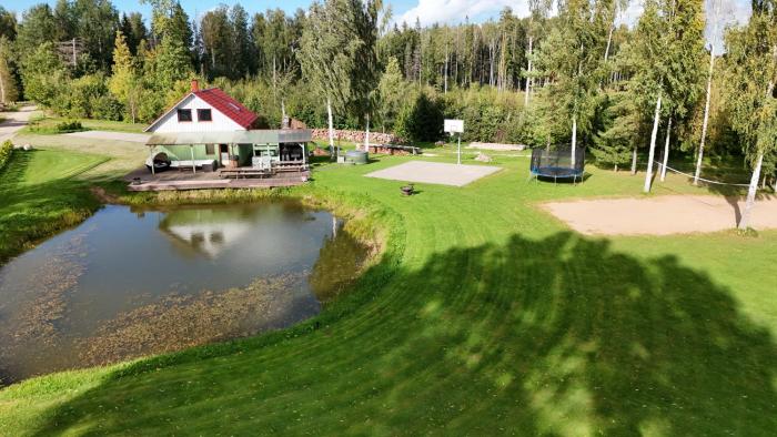 Möllatsi Saunamaja