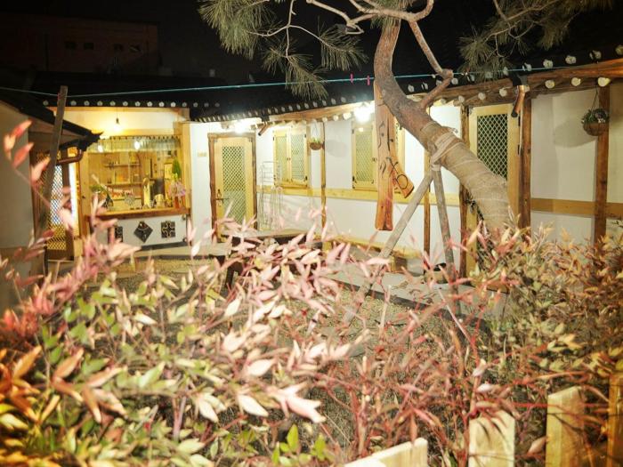 Jeonju Tosarang Guesthouse