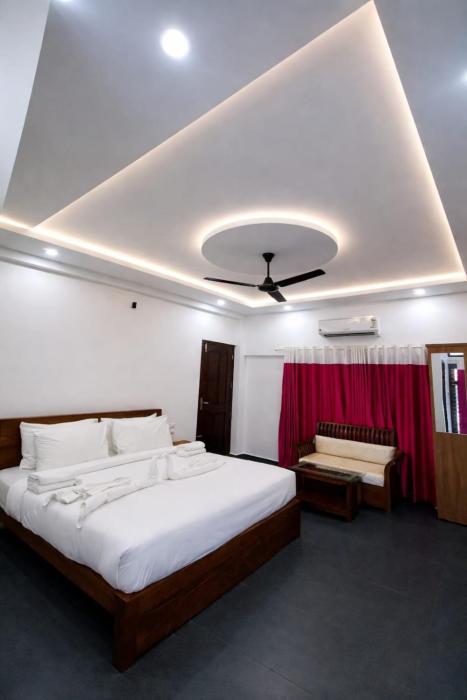 Grifi Resort and Homestay