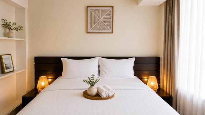 Kris Timeless 2BR Residence Patong