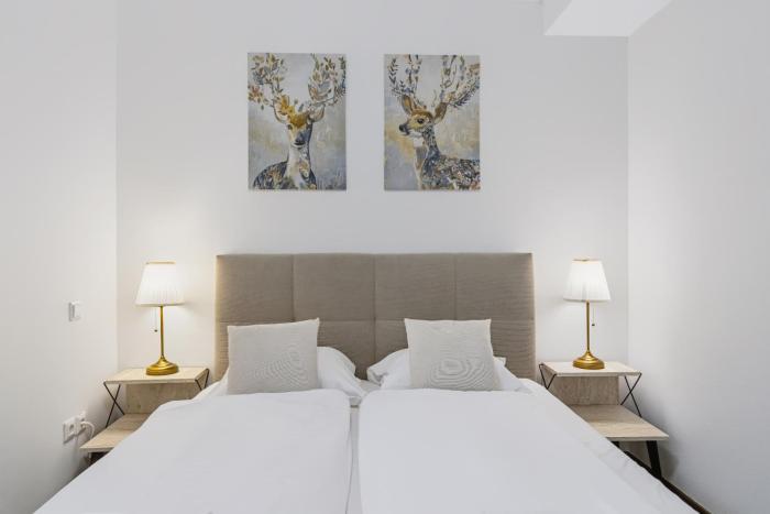 Grom Ribno Apartments