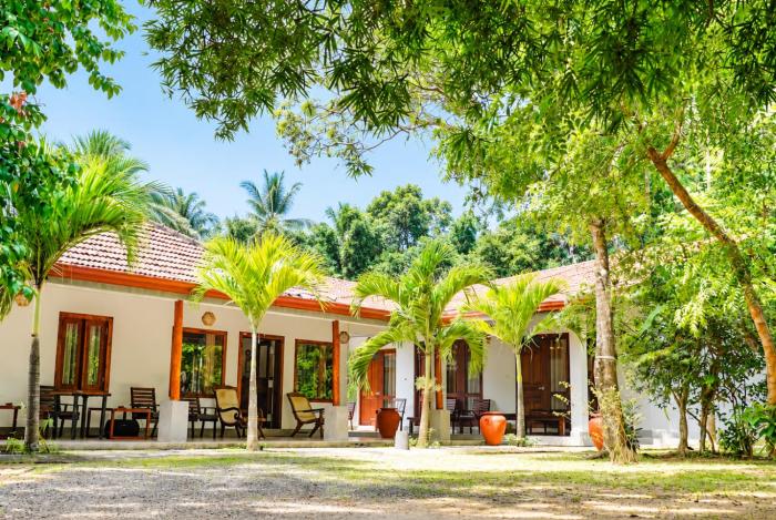 Hiri Point Villa