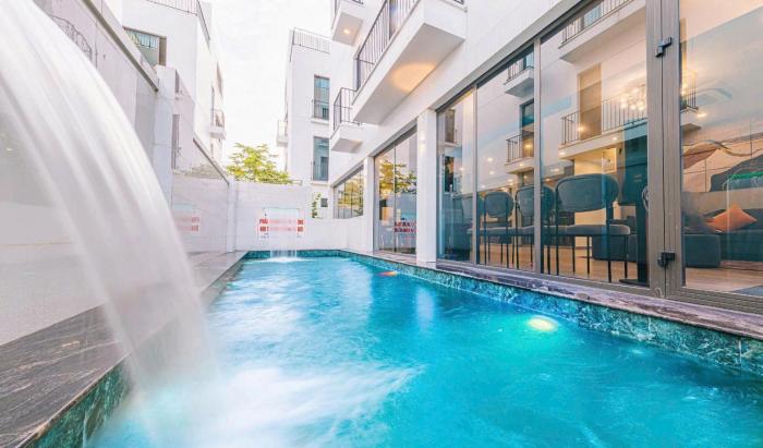 Vlastastay - Villa Vlasta Sầm Sơn
