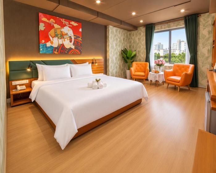 Two Elephants Hotel