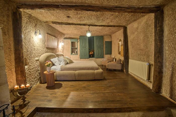 Melekler Evi Cave Hotel
