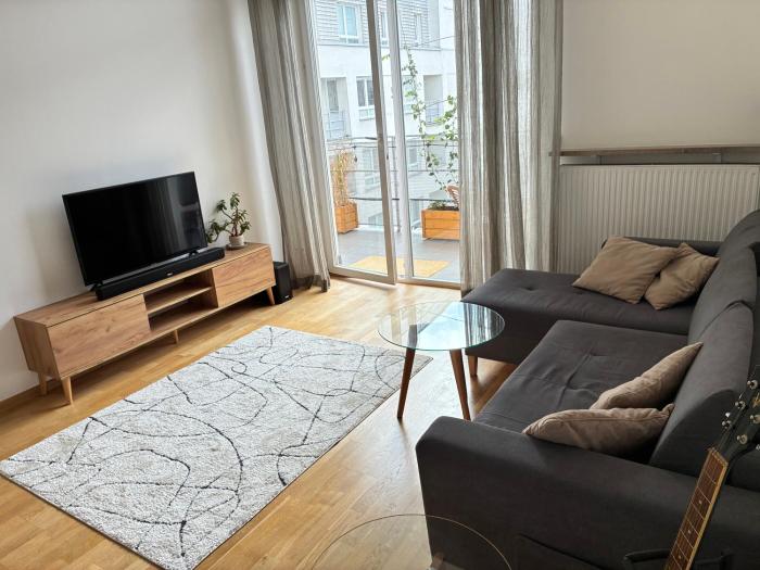 Przestronny apartament na Dolnej