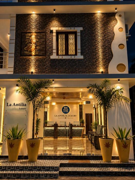 La Antilia Luxury by TIE Hotels & Resorts