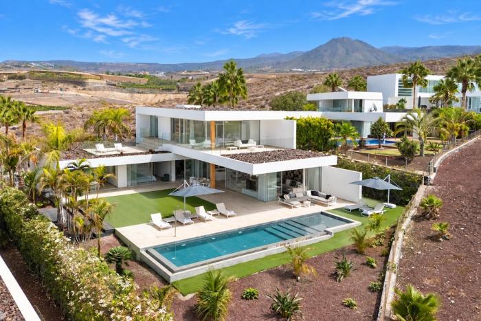Villa Palm Luxury Villa with Private Pool in Abama Golf