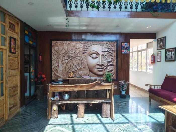 The shundari retreat