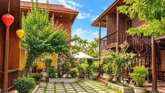 Tam Viet Homestay Hoi An
