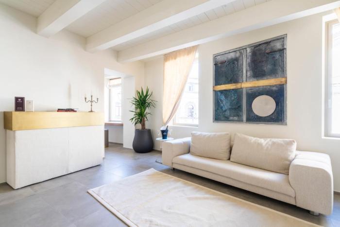 TIFERNUM - Luxury Apartment