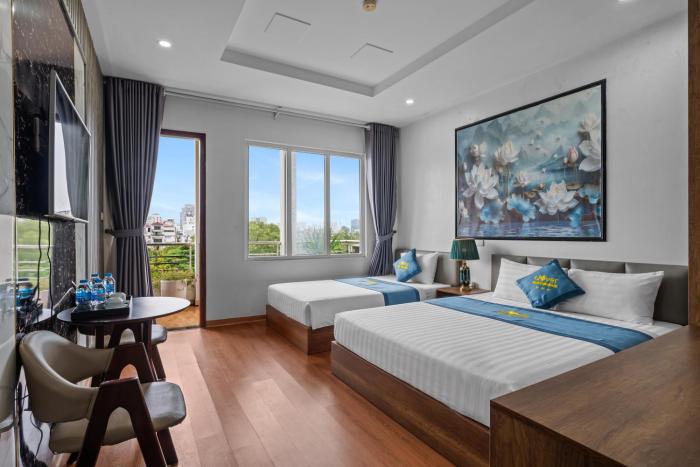 Clover Hanoi Hotel - City Center