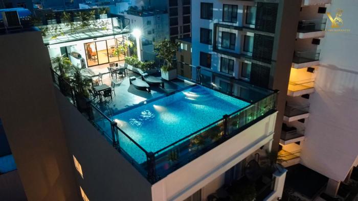 The Yen Residences Da Nang