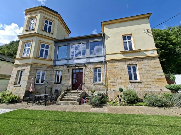 Apartmán Pod svahem