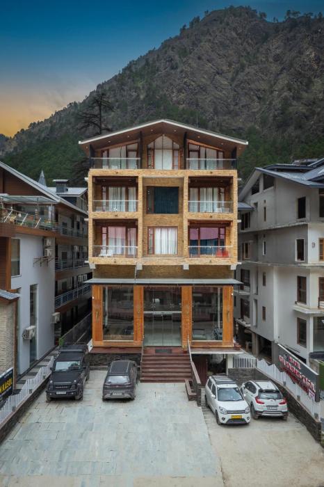 Hotel Asia Kasol