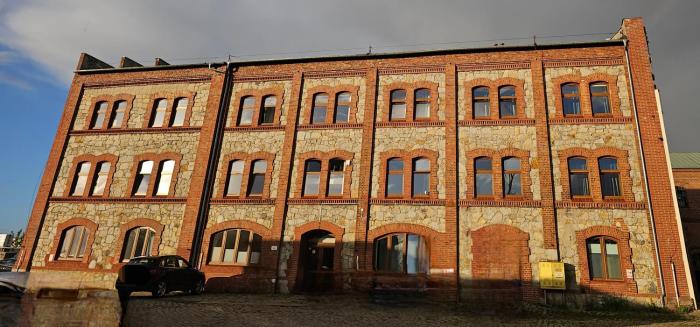 STARA Cukrownia APARTAMENt 1