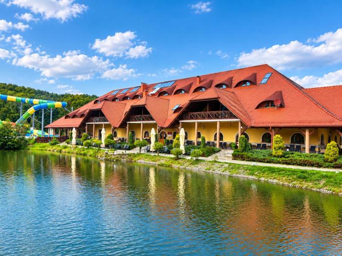 Hotel Gorzelanny - basen , jacuzzi , sauna sucha, parowa w cenie pobytu!