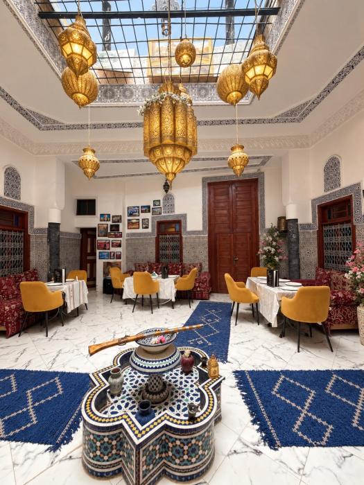 Riad BELKAID El Fassi