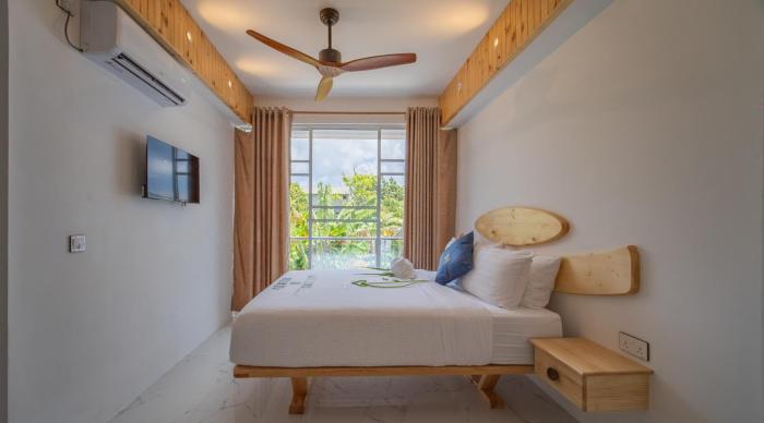 Dhoani Maldives Ostrov