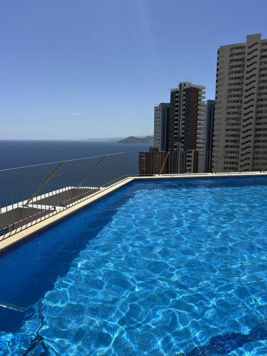 Sea View Apartment in Benidorm