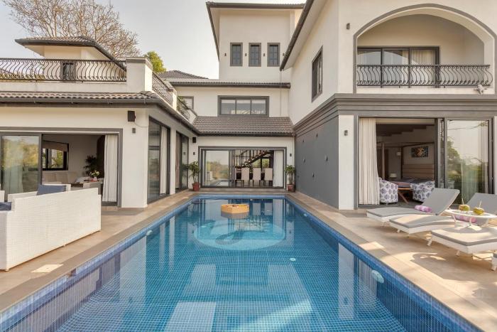 Ultra-Luxury Lavender Villa 7 BHK