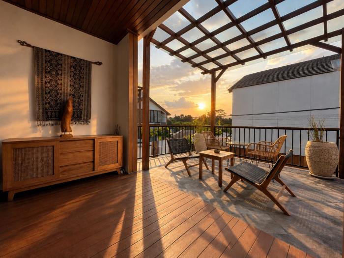 Villa Sweetie - Cozy 2BR Private Pool Villa Ubud w Balcony