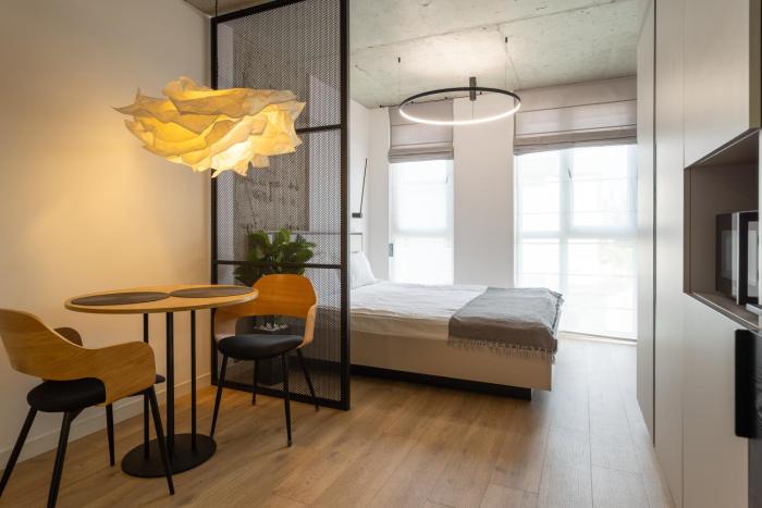 M&D Loft Apartments, Great Britain