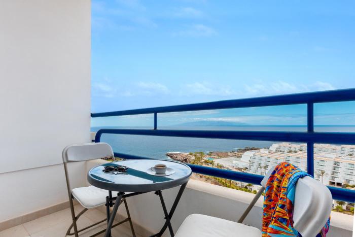 Ocean Bliss Apartment Playa Paraiso
