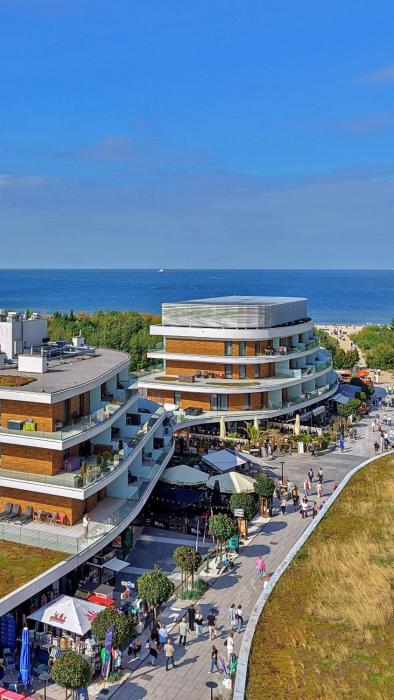 Baltic Park Molo by Baltic Home