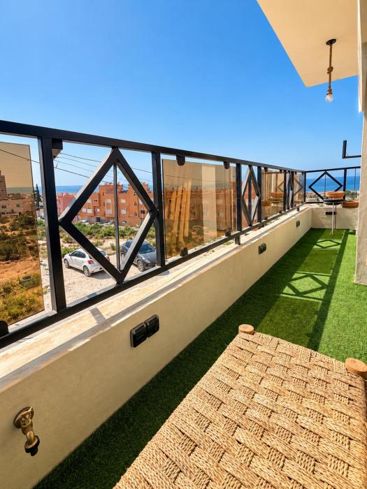 Boho Surf & Nomad Haven - Taghazout Bay, Agadir