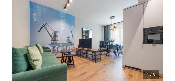 Korzenna Old Town Apartment