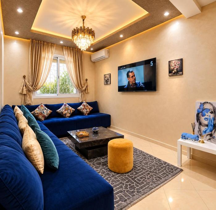 Élégant Appartement à Marrakech