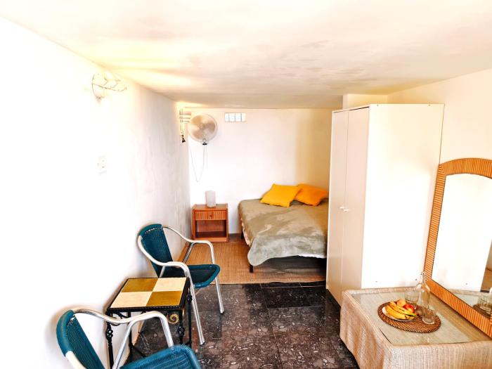 Ocean breeze guest room