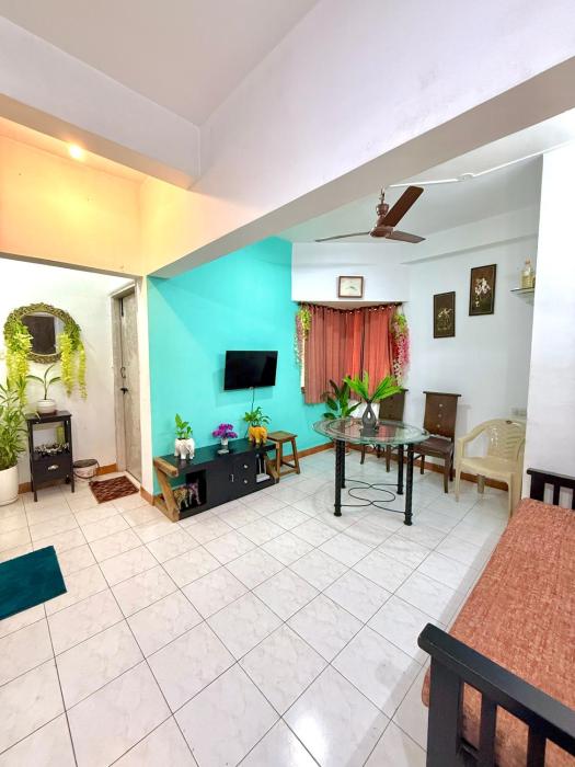 Tranquil Guest House ll 2 BHK ll Garden ll WiFi ll TV