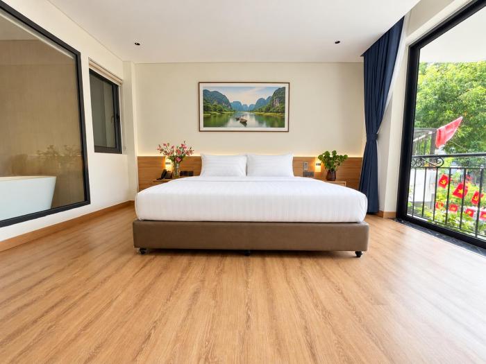 Kim Cuc Garden Hotel