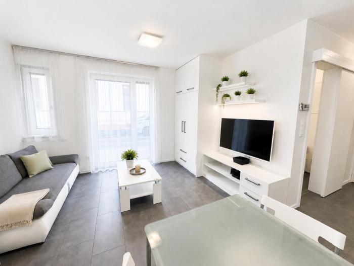 Central Seven Apartman - Free Parking