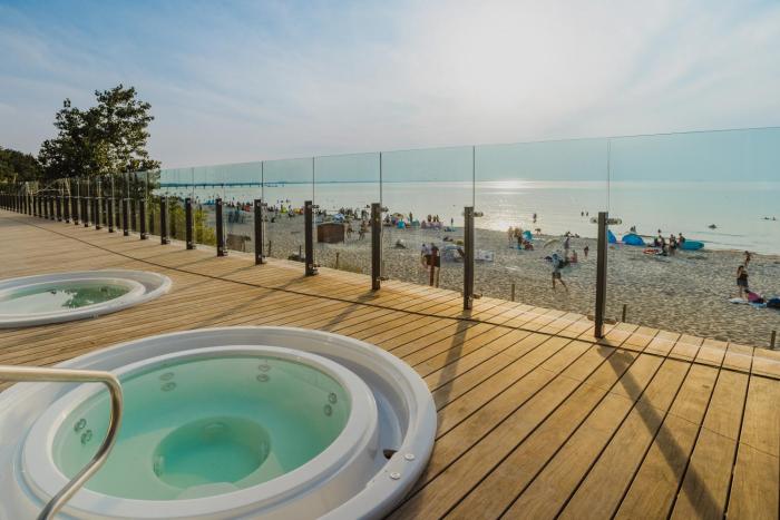 THE SEA Wellness Resort Międzyzdroje
