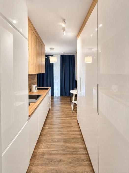Modo aparthotel Wrocław