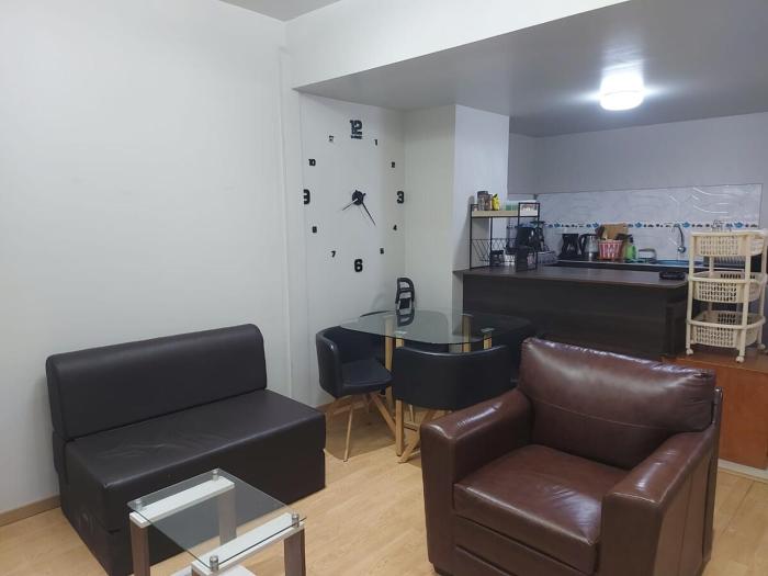 Departamento privado Cama King Cerca Real Plaza