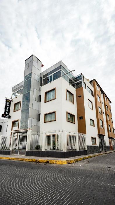 Hotel Real Salaverry *** Inkahoteles