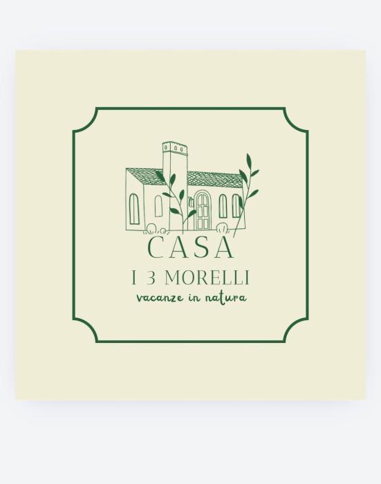 I 3 Morelli vacation home monolocale
