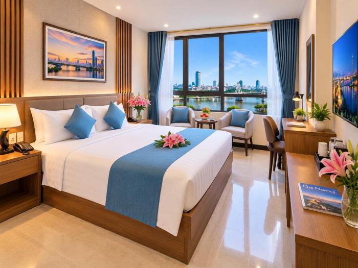 Danang Memories Central Hotel Apartment