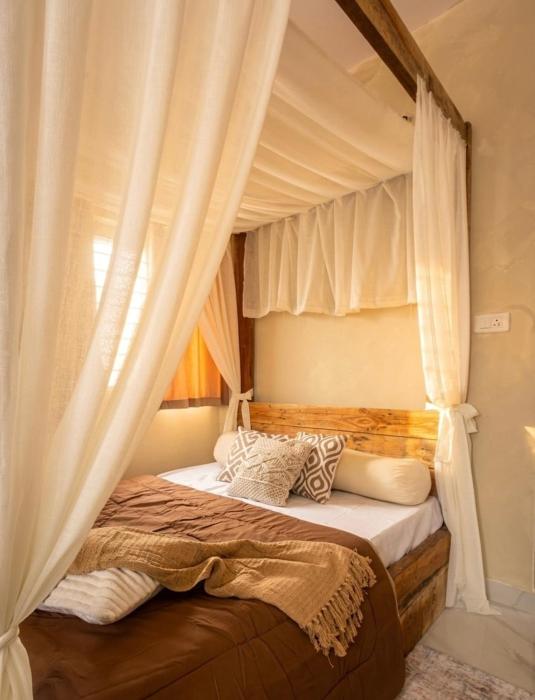 Canopy & Calm 1BHK HSR AC Balcony Wifi