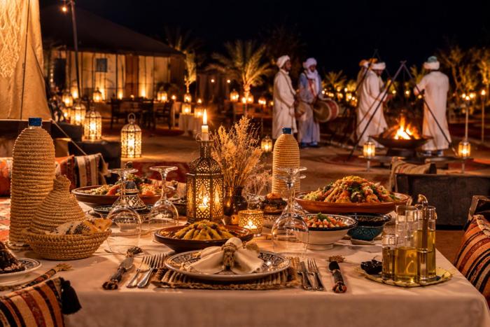 Merzouga Duneora Luxury Camp