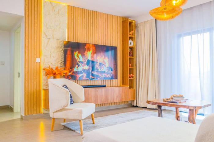 Luxury Nuru Crest Executive Residence