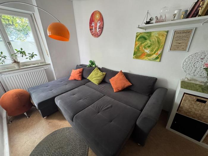 Couch Room - Green Augsburg Center - Elenas Special Space