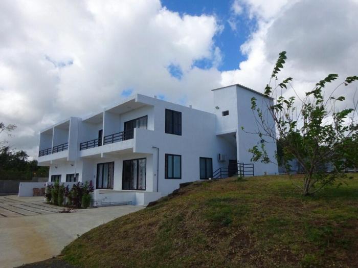 Pereybere Beach Stay